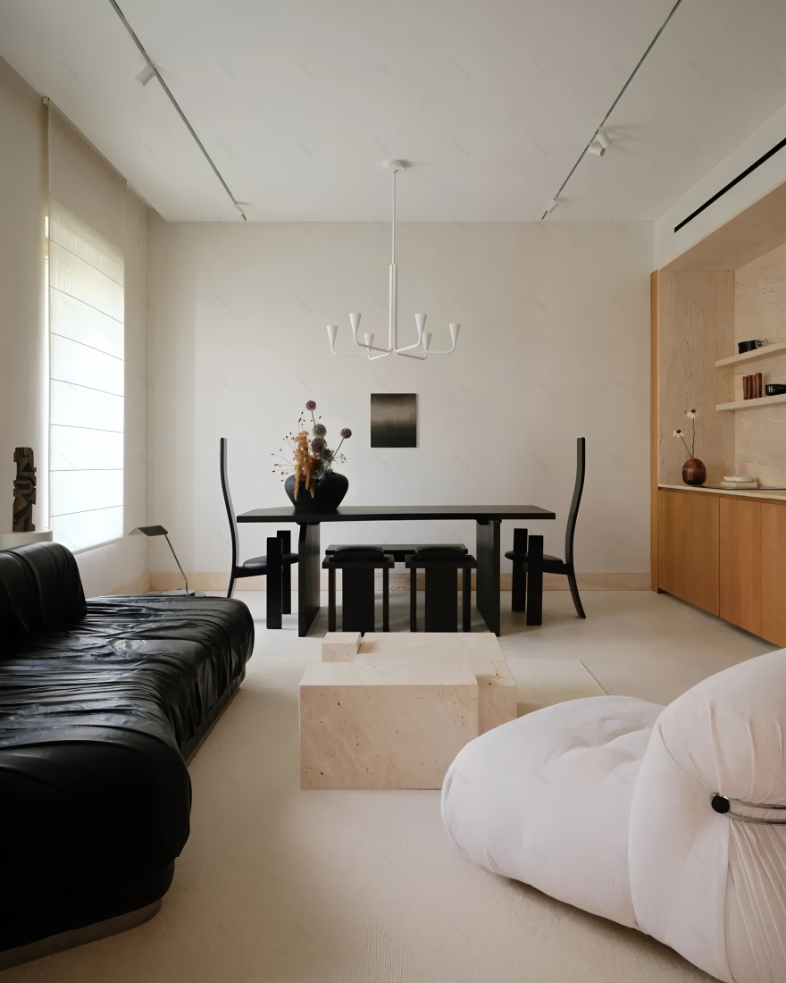 TITUL住宅丨俄罗斯莫斯科丨QUADRO ROOM设计事务所-13