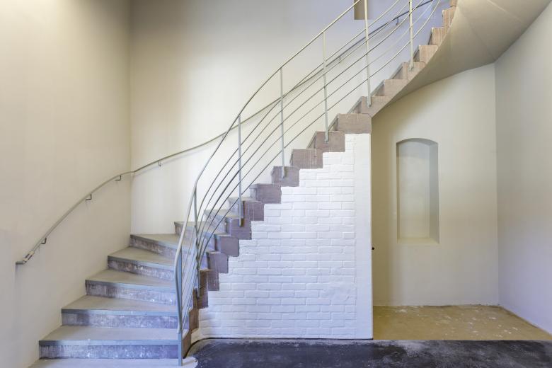 旧蒸汽神龛工厂丨德国卡尔斯鲁厄丨baurmann.dürr Architekten-11