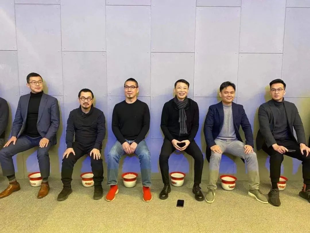 设计互视 · 年轻建筑师的舞台与平等交流的平台丨筑博设计和设计互视-13