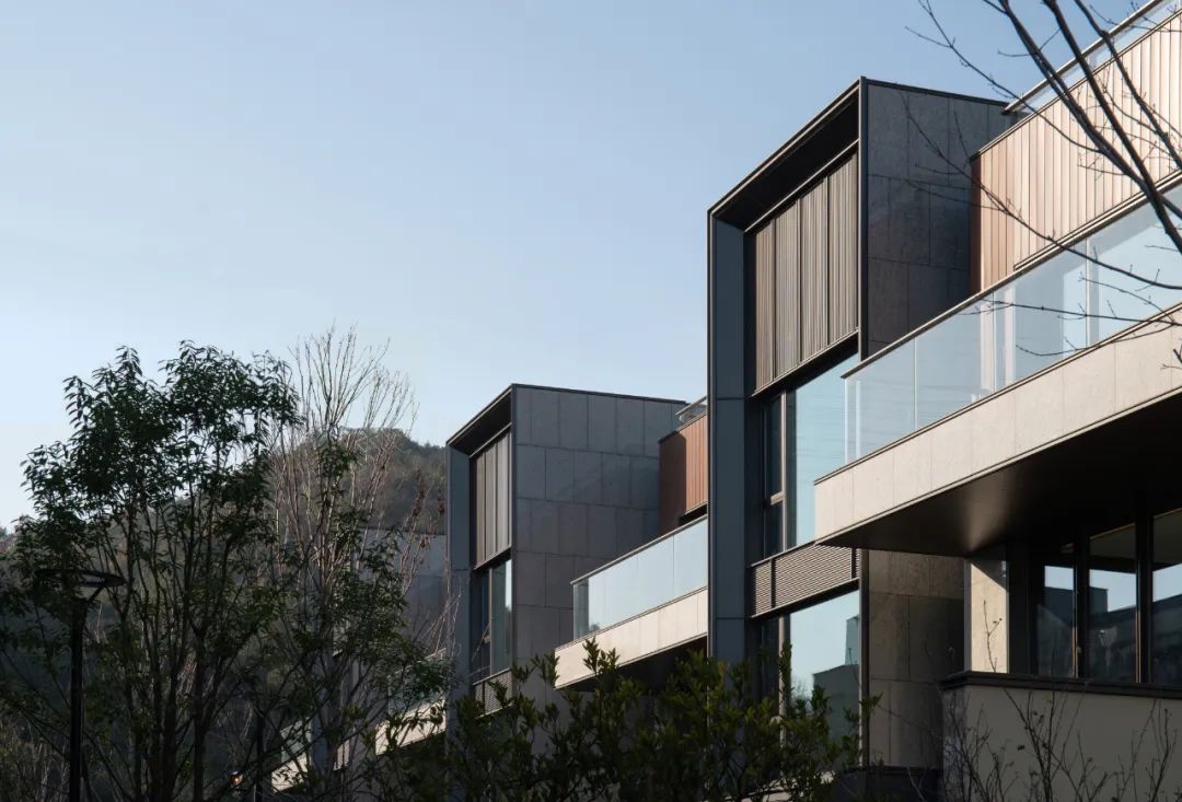 杭州万科白鹭郡西丨中国杭州丨青墨建筑设计-96