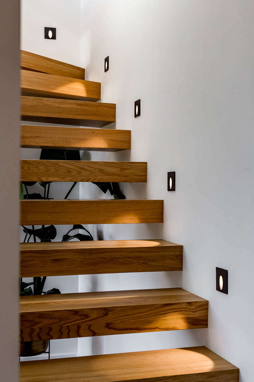 Réalisation / Blanc éclatant – Architecte d'intérieur. Skéa Designer.-52