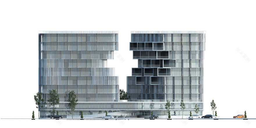 Deed Hotel Mesh Office(Deed酒店)丨伊朗-29