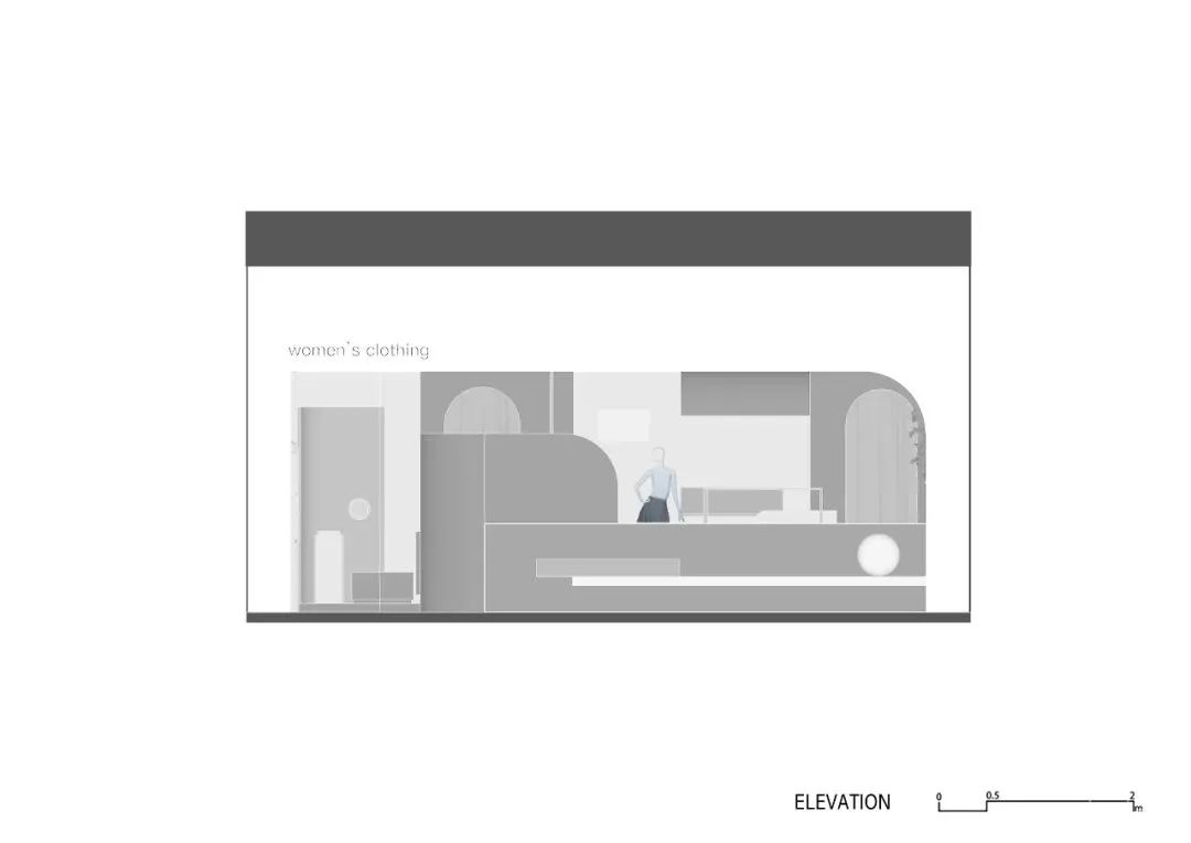 5+0 服装工作室丨中国汕头丨新一设计-53