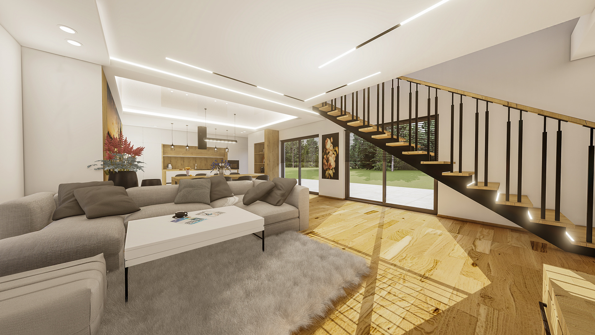 Premium dizajn vile u Viru-2