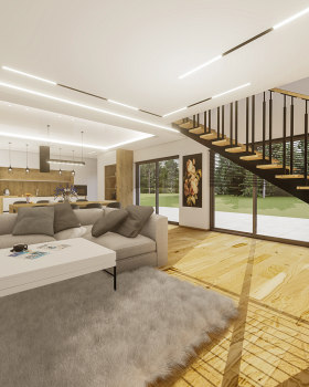 Premium dizajn vile u Viru