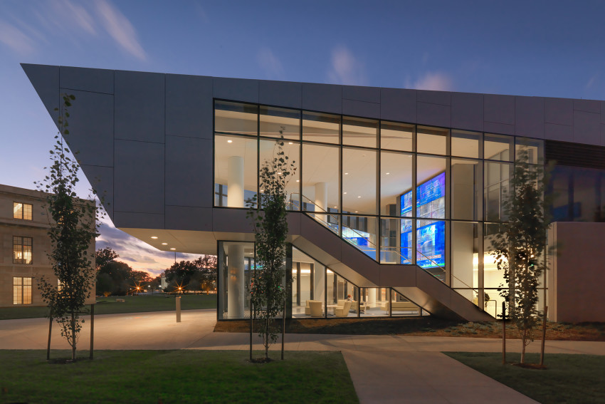 凯斯西储大学学生中心-14