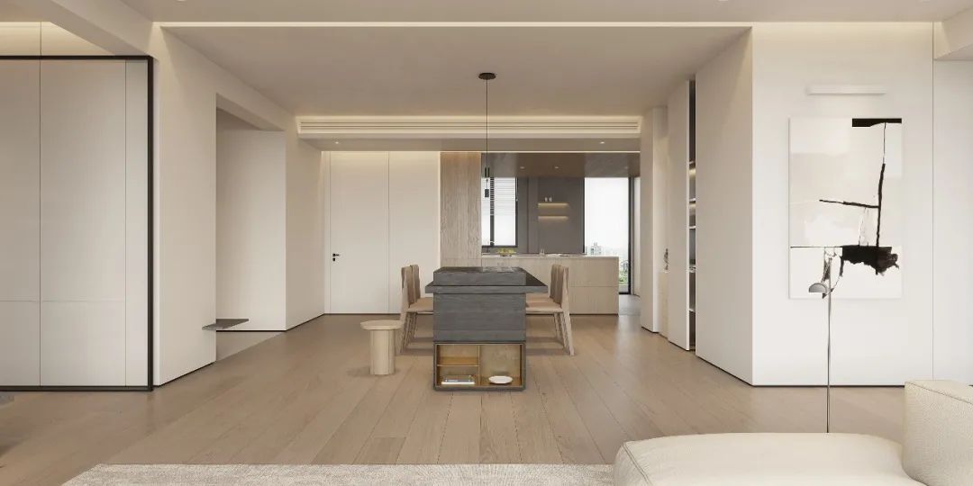 隐向 · 探索人与空间互动可能性的现代私宅设计丨中国淄博丨atelier zhui yu-22