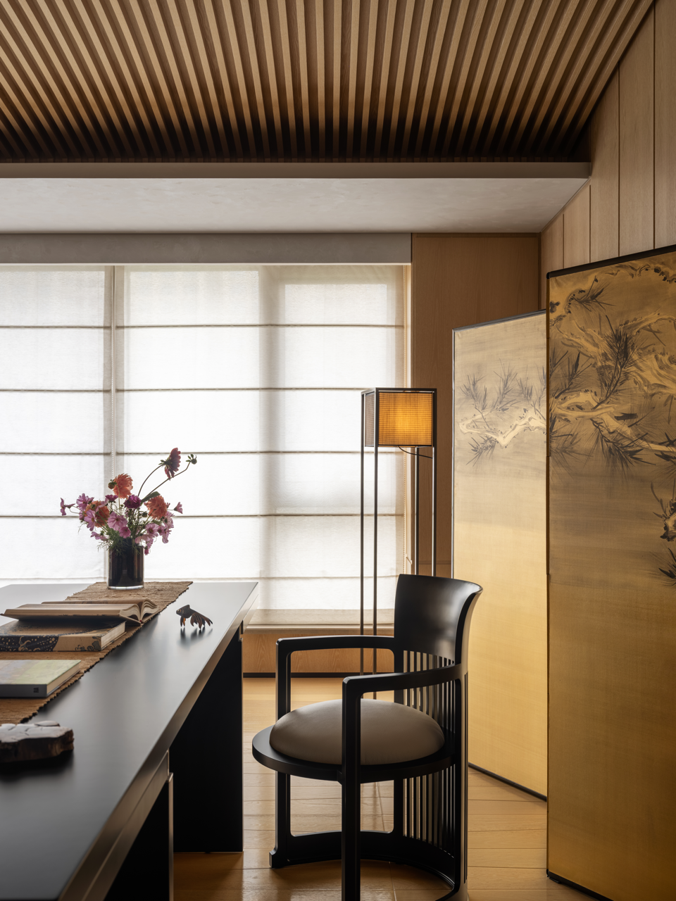 北京缦合MAHA住宅再设计项目丨中国北京丨月梁建筑-15