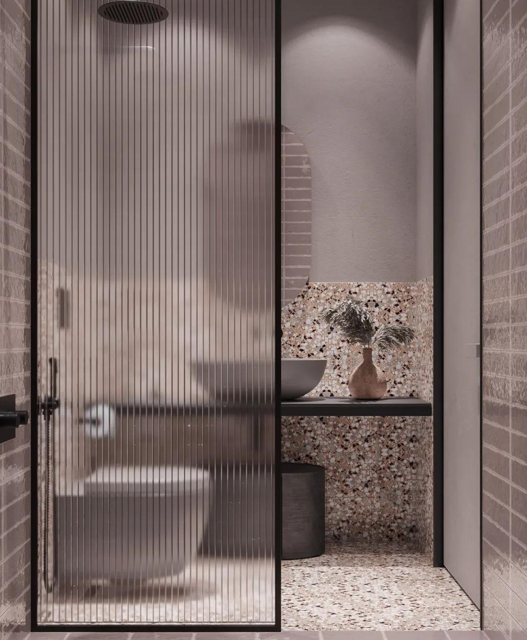 颇具少女心的家装设计丨阿塞拜疆丨Kamran Kerimov-41