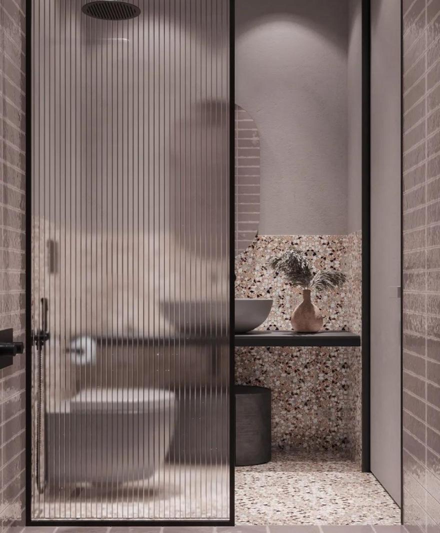 颇具少女心的家装设计丨阿塞拜疆丨Kamran Kerimov-41