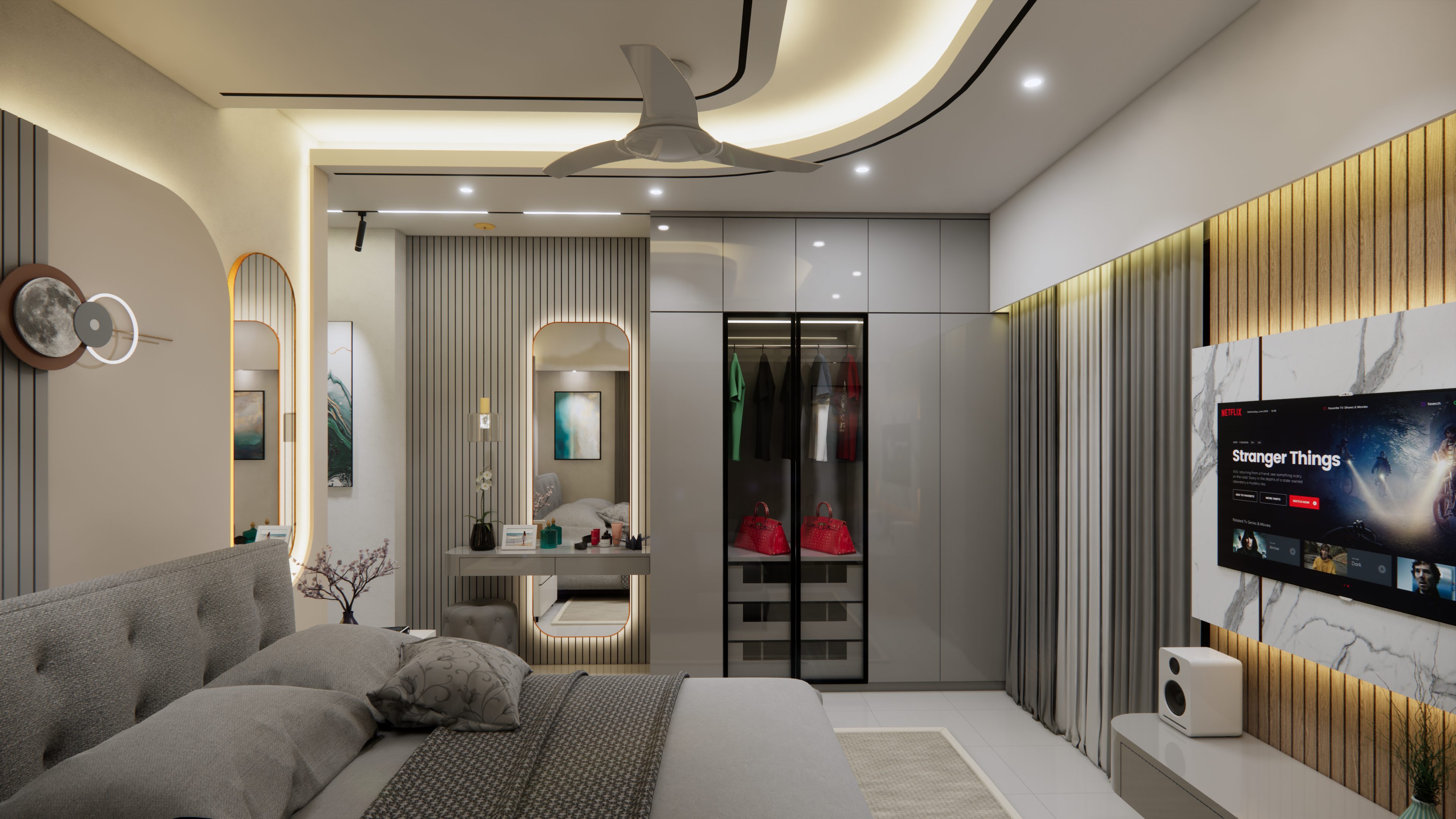 Project : Md. Fazlul Karim (Bashundhara, K Block)-9