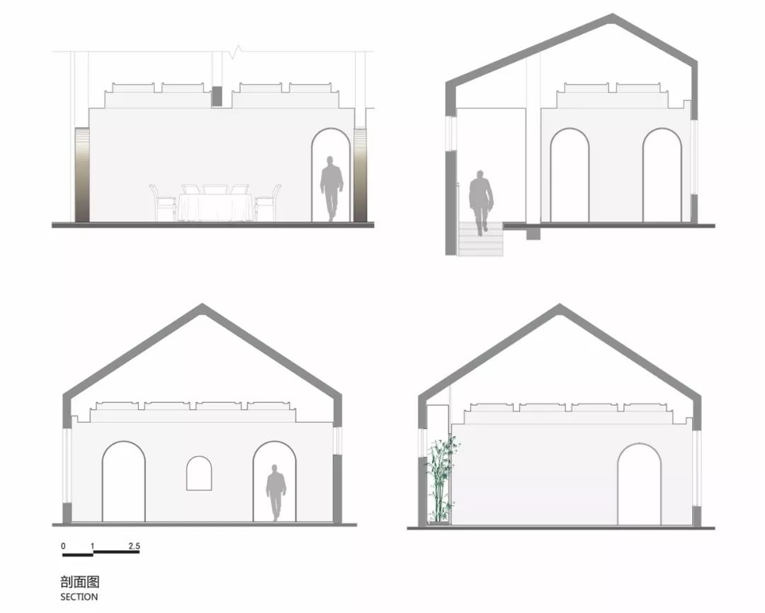 长城脚下素心京隐园，返璞归真品中式美学-58