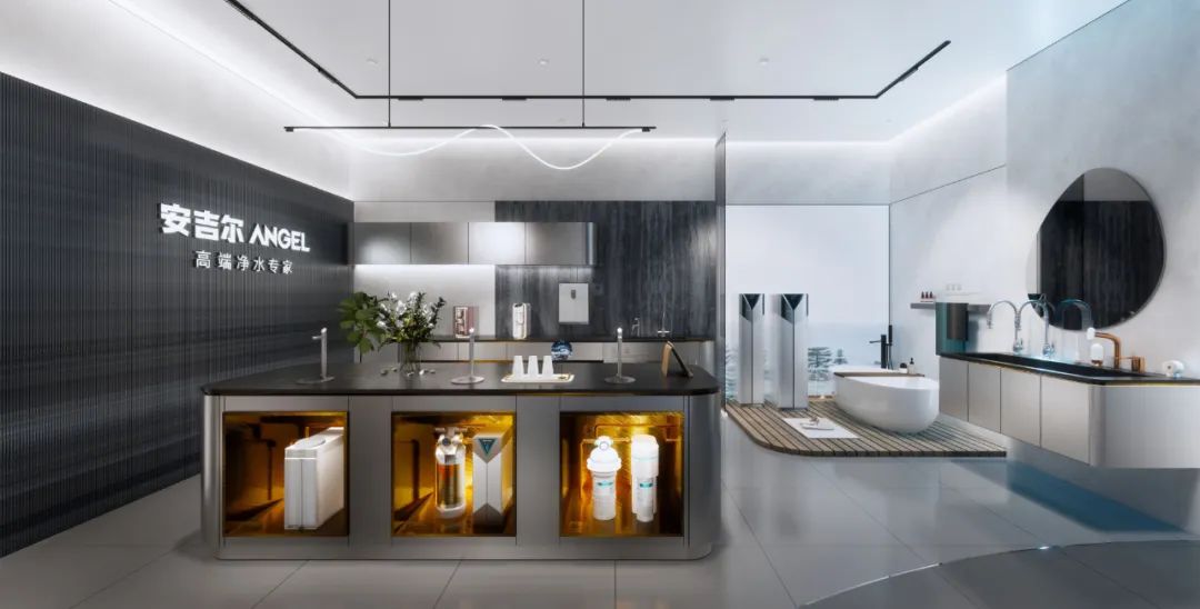 安吉尔展厅丨中国深圳丨店与面(广州)创意设计有限公司-50