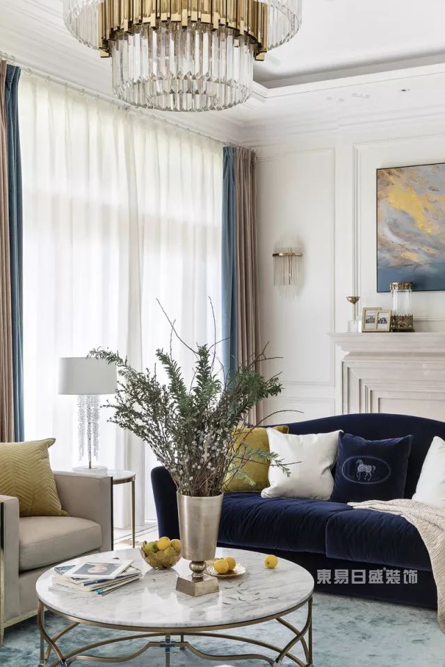 【东易设计】张泉作品 • 假日狂想曲-64