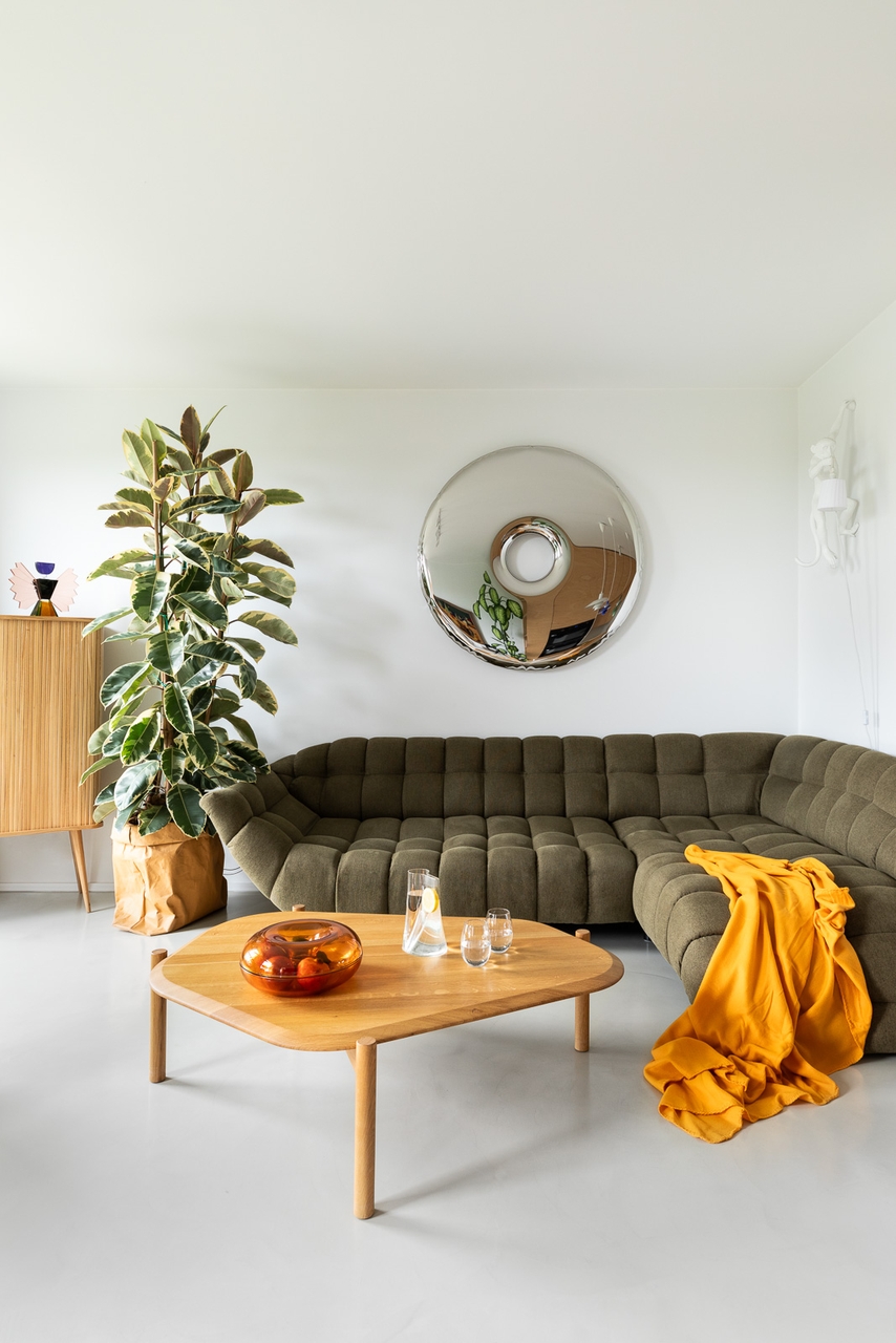 华沙沃拉区公寓世界设计藏品展示空间丨波兰华沙丨Paweł Karwowski 和 Marta Feder-34