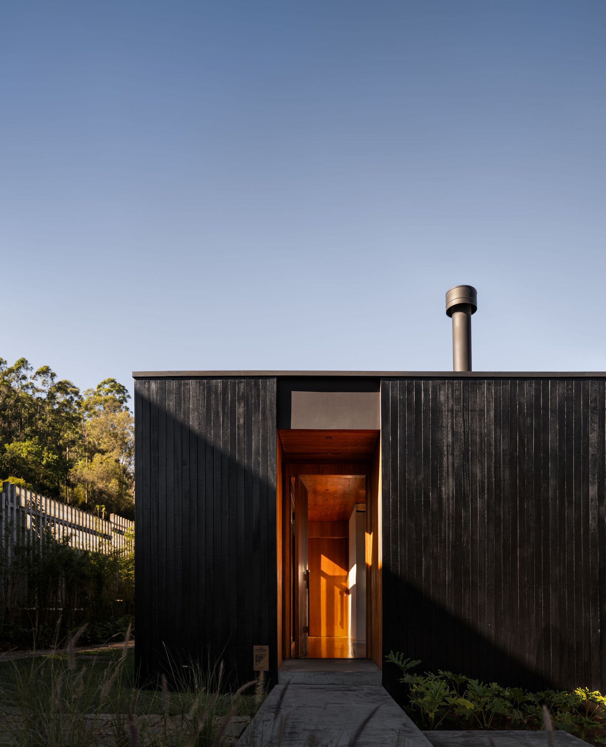 恩特雷蒙特斯住宅丨巴西丨Harpa Arquitetura-52