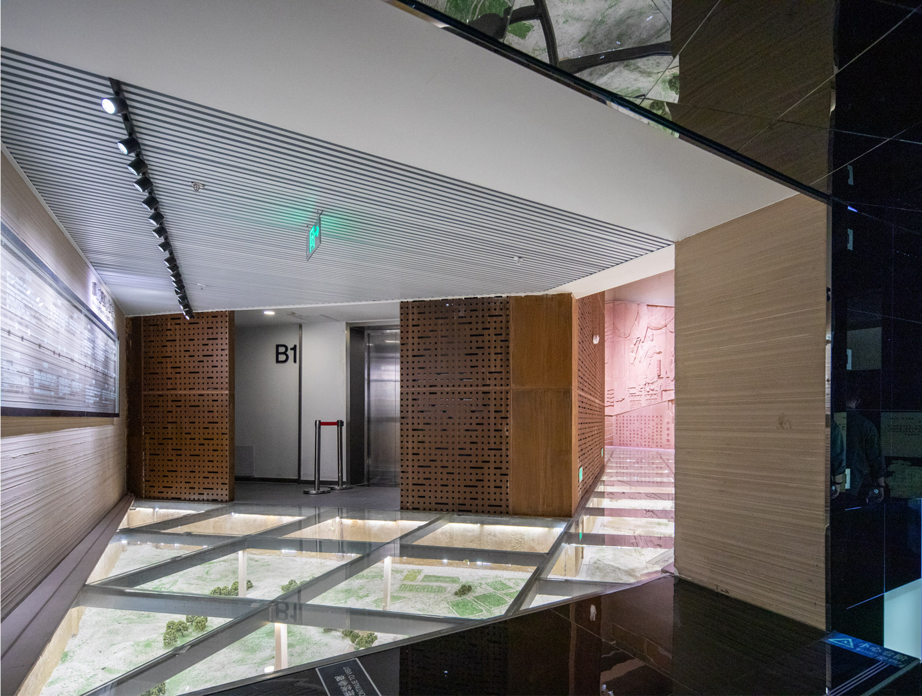 Haidong City Urban Planning Exhibition Hall / CADG-32