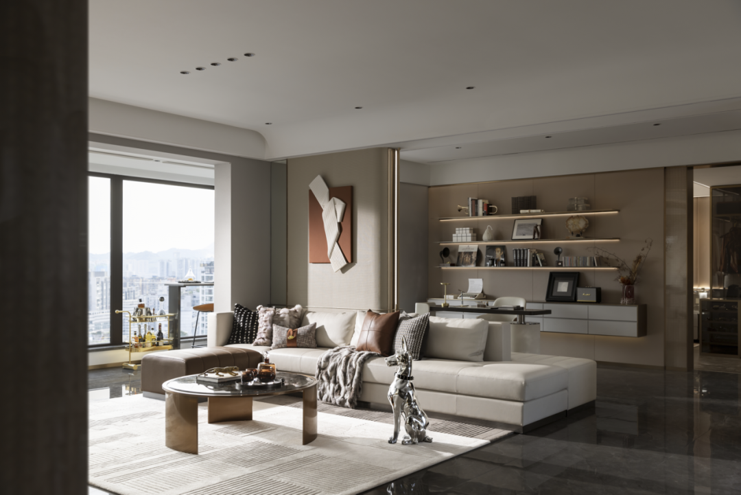 遵义中海九樾项目丨中国遵义丨Yan Design 大研设计-15