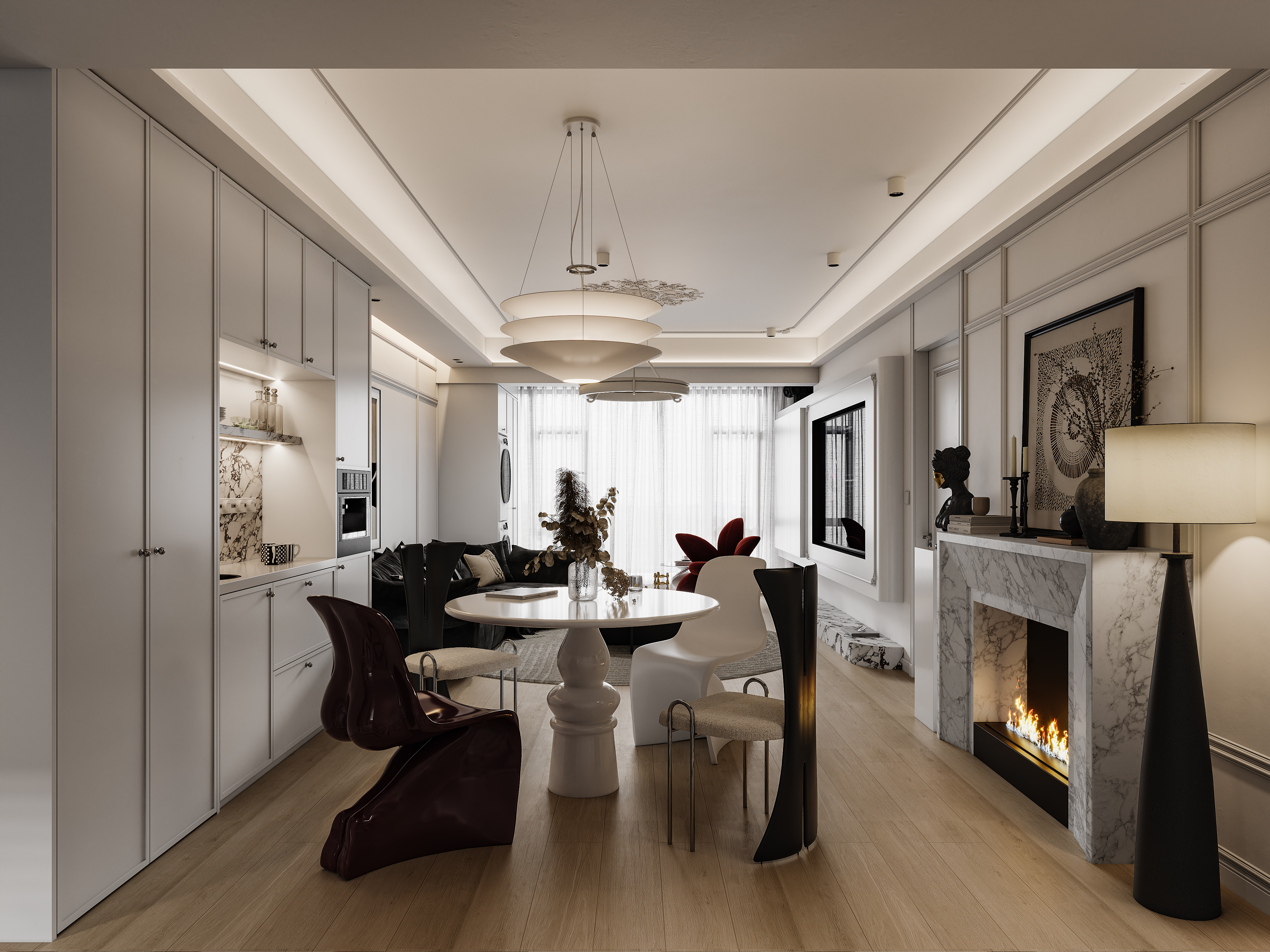 黄石当代满堂悦项目丨北一设计-6