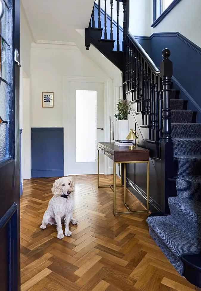 都柏林老屋翻新记丨爱尔兰都柏林丨April and The Bear-7