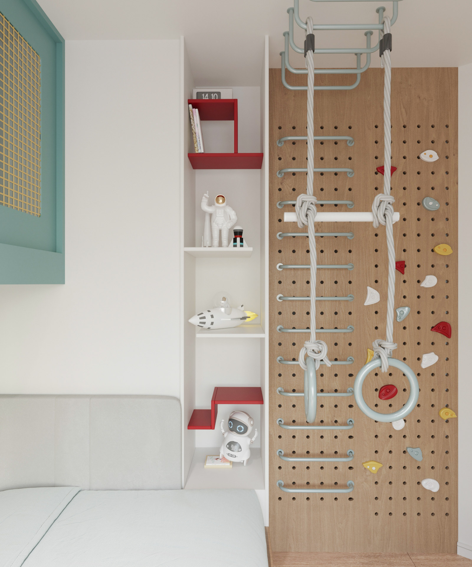 多样的·棕榈公园丨埃及丨MYS Architects-15