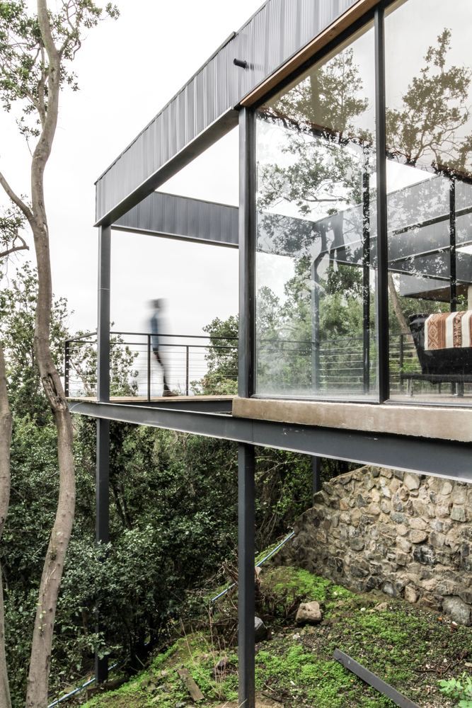 House in Olmue  Rodrigo Pérez Kenchington-57