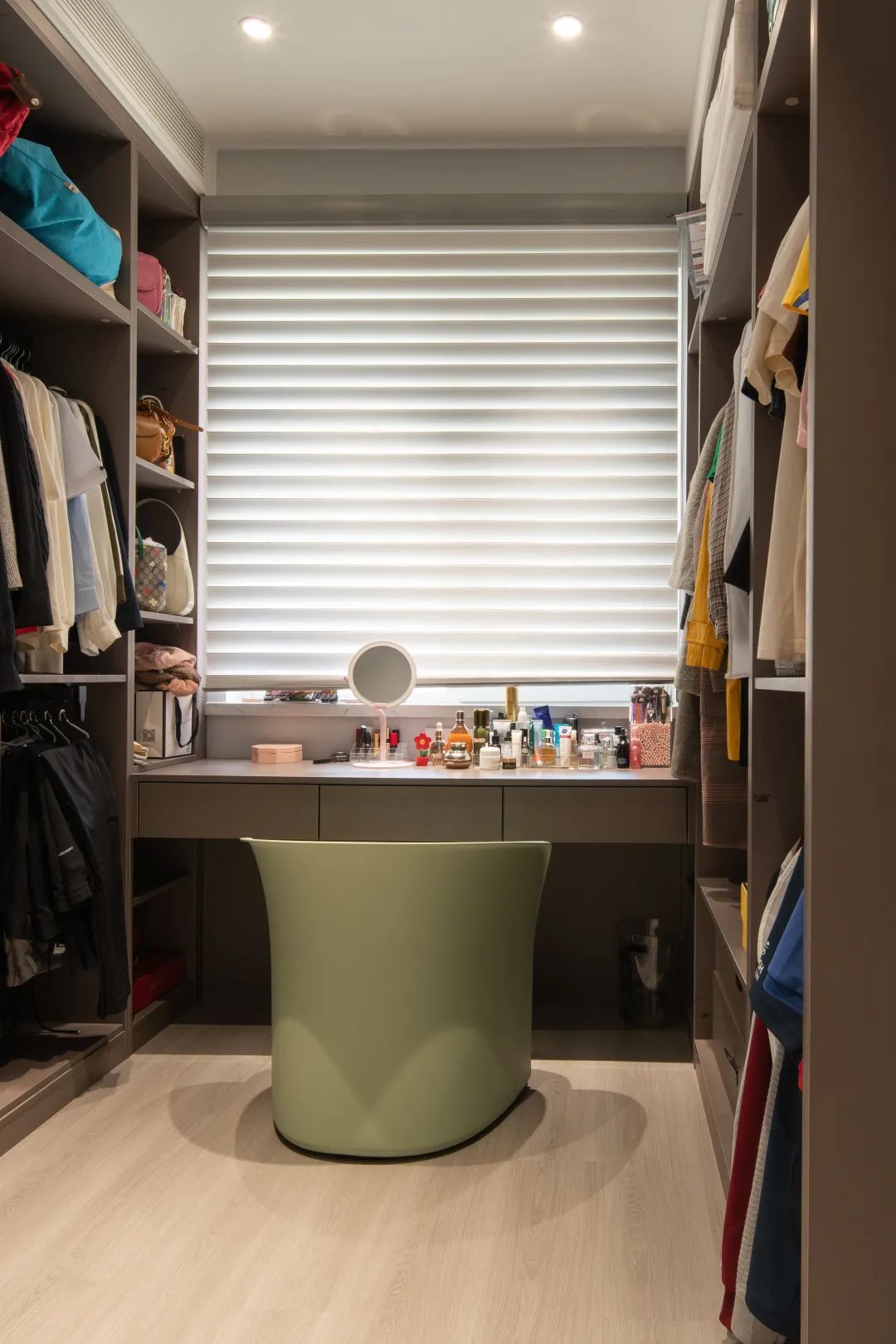 75°灰 · 理性与美感兼具的家丨叁衡壹墅设计-42