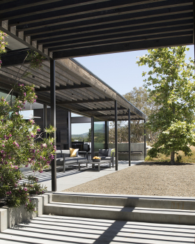 THE MEADOW HOME Feldman Architecture