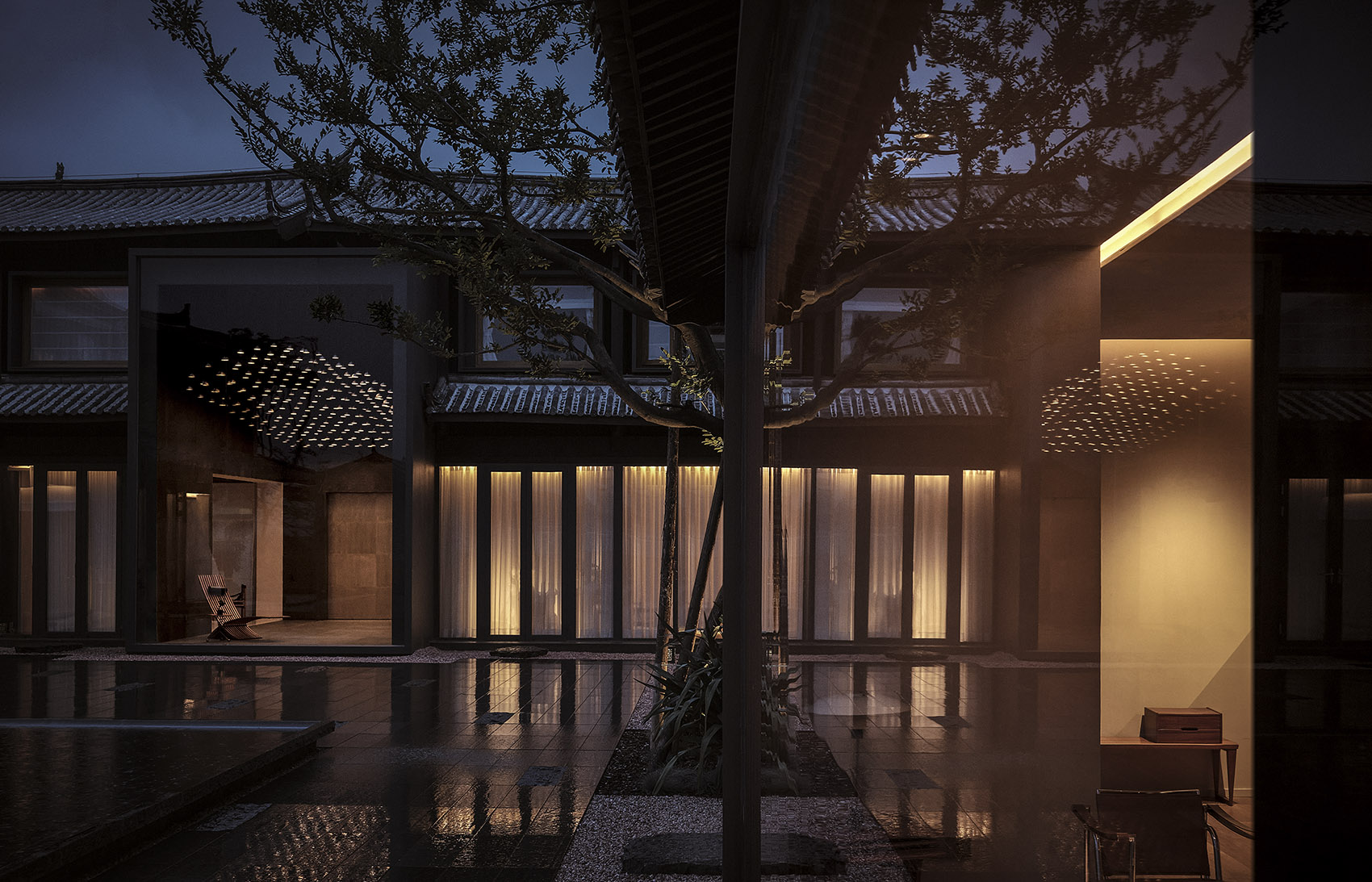 物与岚·设计收藏酒店丨中国白沙丨杭州观堂室内设计有限公司-51