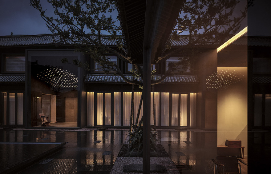 物与岚·设计收藏酒店丨中国白沙丨杭州观堂室内设计有限公司-51