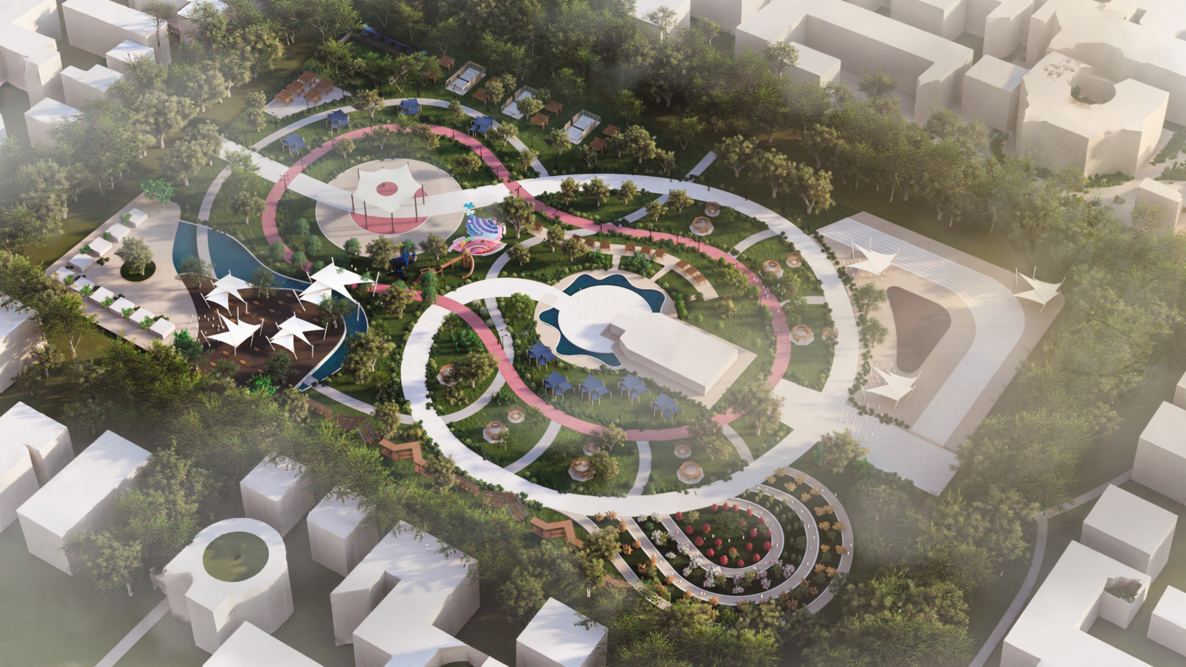 Child’s park | Landscape Design-4