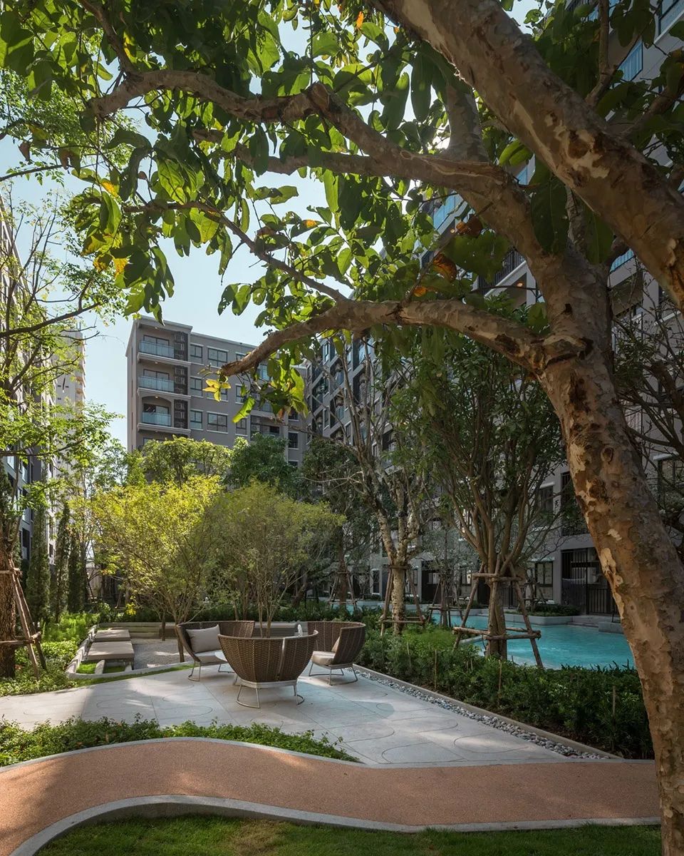 华欣异域风情滨海度假社区 · La Casita Huahin丨泰国丨Shma Company Limited-36