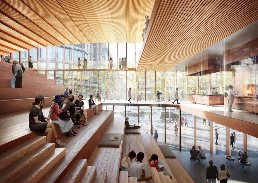 西班牙美食中心丨丹麦 BIG 建筑团队-6