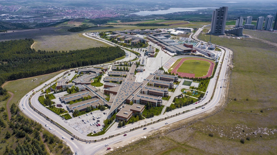 TED 安卡拉学院丨土耳其安卡拉丨Uygur Architects-5