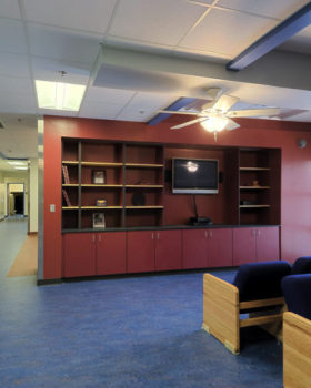 达拉斯第38号消防站丨GSR Andrade Architects