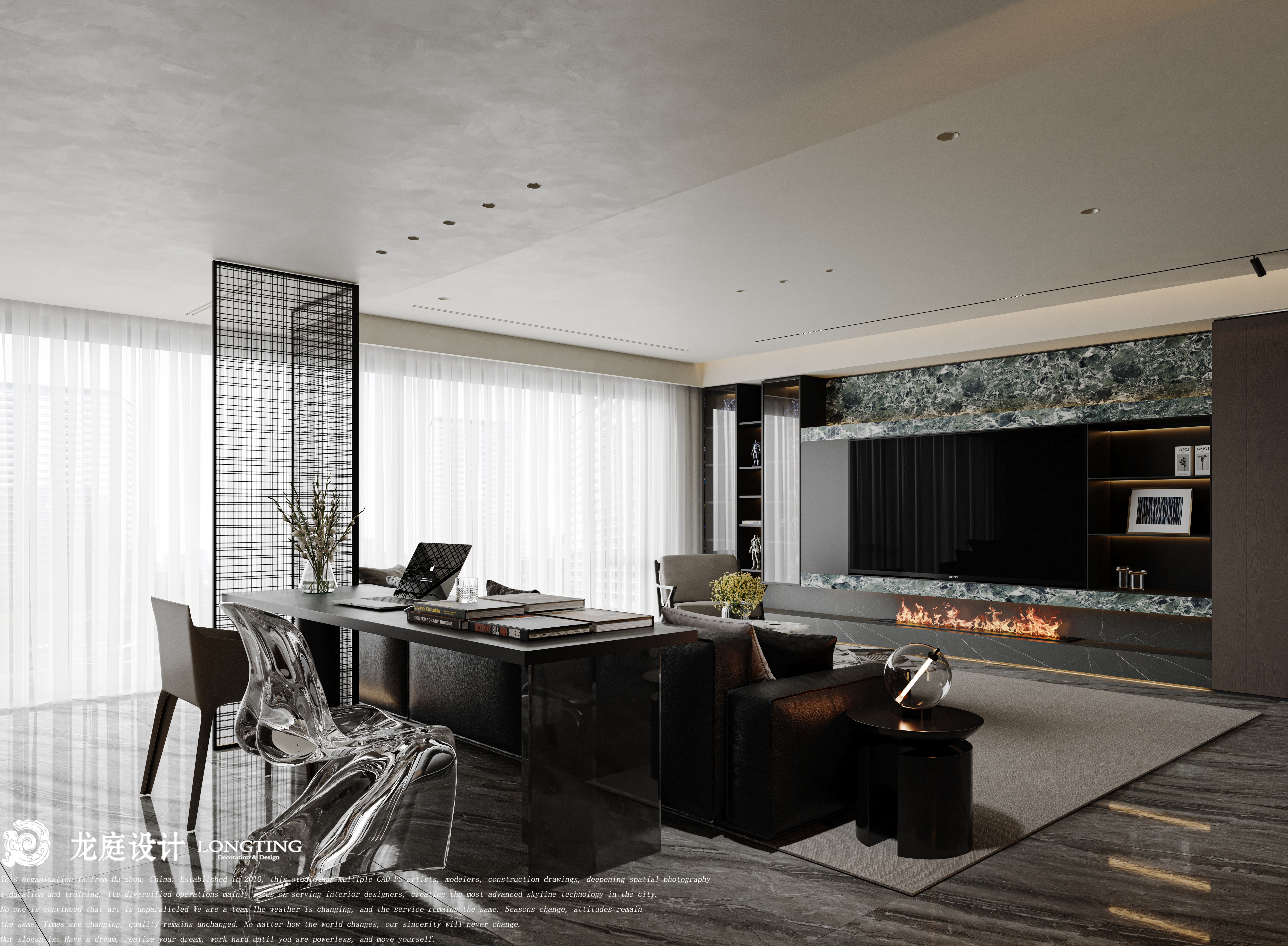 龙庭设计--春辰里-13