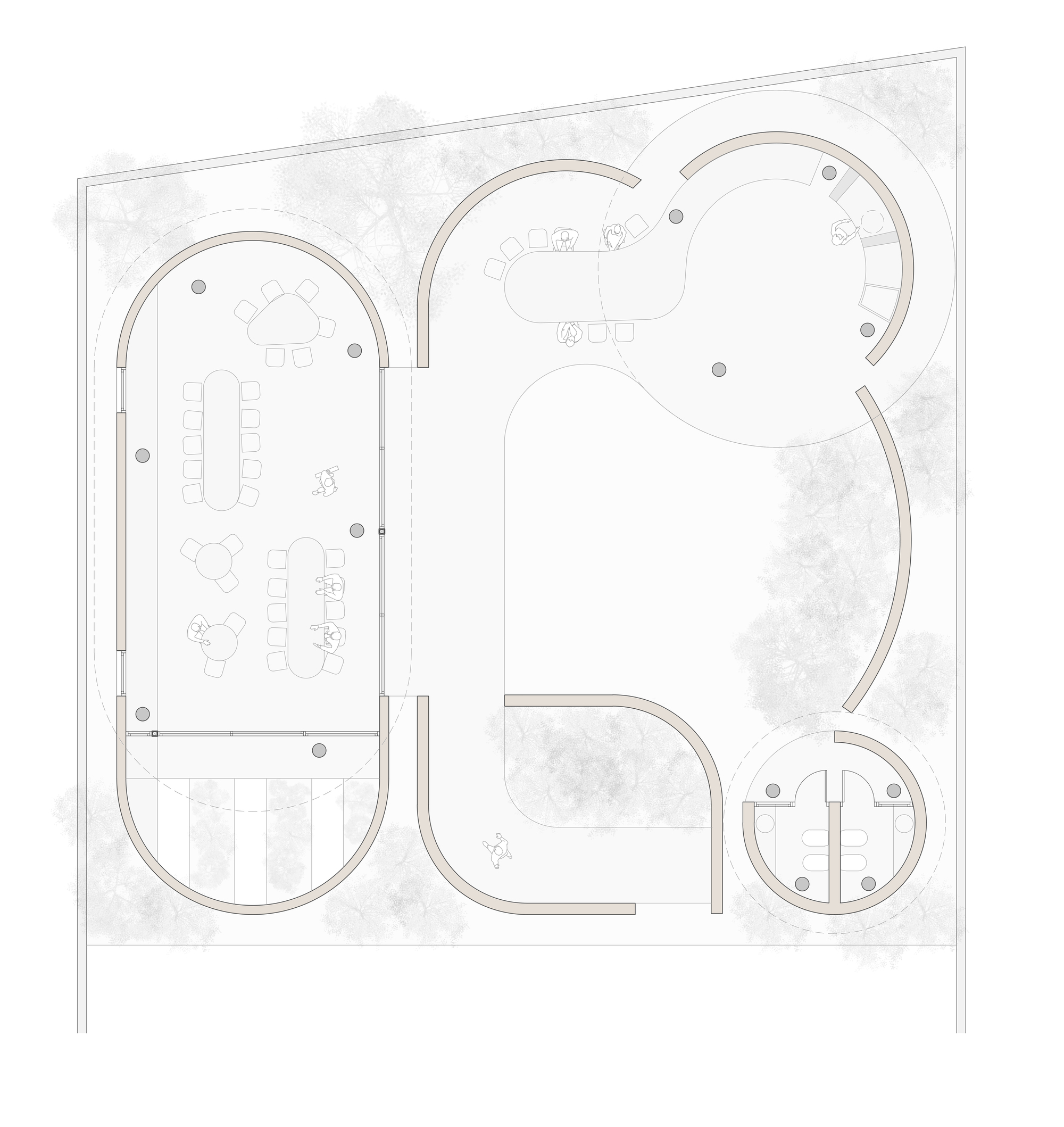 伊斯科特的肺,庭院工作室丨阿根廷科尔多瓦-23