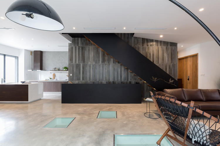 越南 HP6 住宅 | 创造多方向空间,提供隐私与通风-22