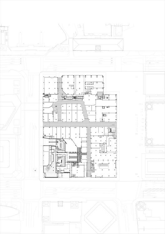 商业湾零售区丨新西兰奥克兰丨NH Architecture,Warren & Mahoney-23