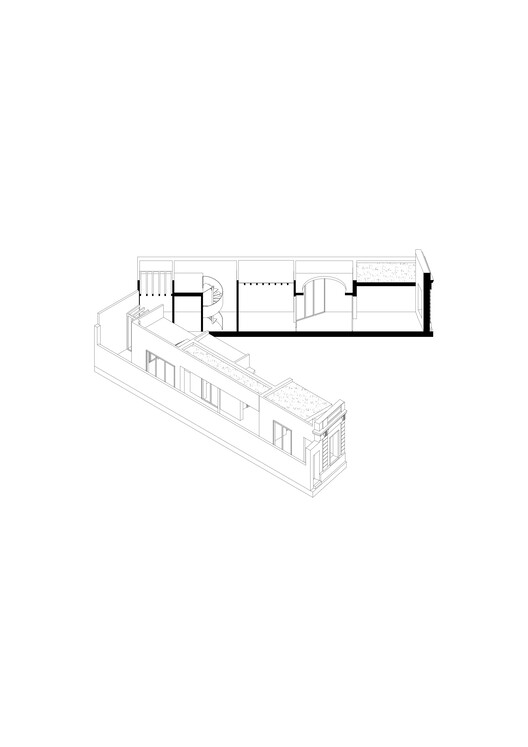 阿根廷绿色庇护所 · Casa Chorizo House丨阿根廷布宜诺斯艾利斯丨Giusto Van Campenhout-19