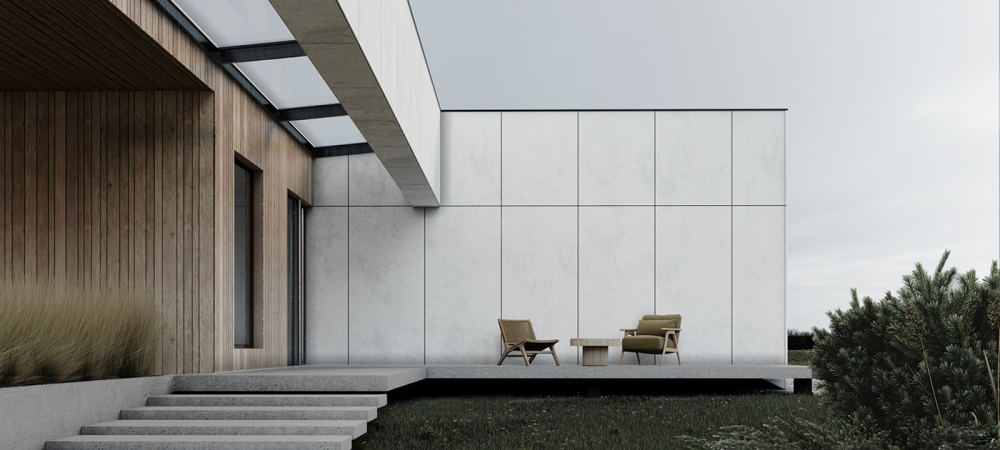 白俄罗斯马内卡住宅建筑设计概念-7