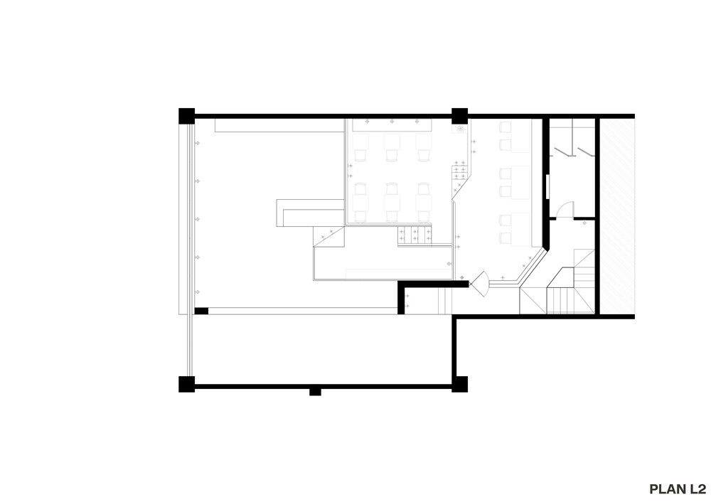 INSIDE奥体南路店丨中国广州丨R  BAS大棟建築-27