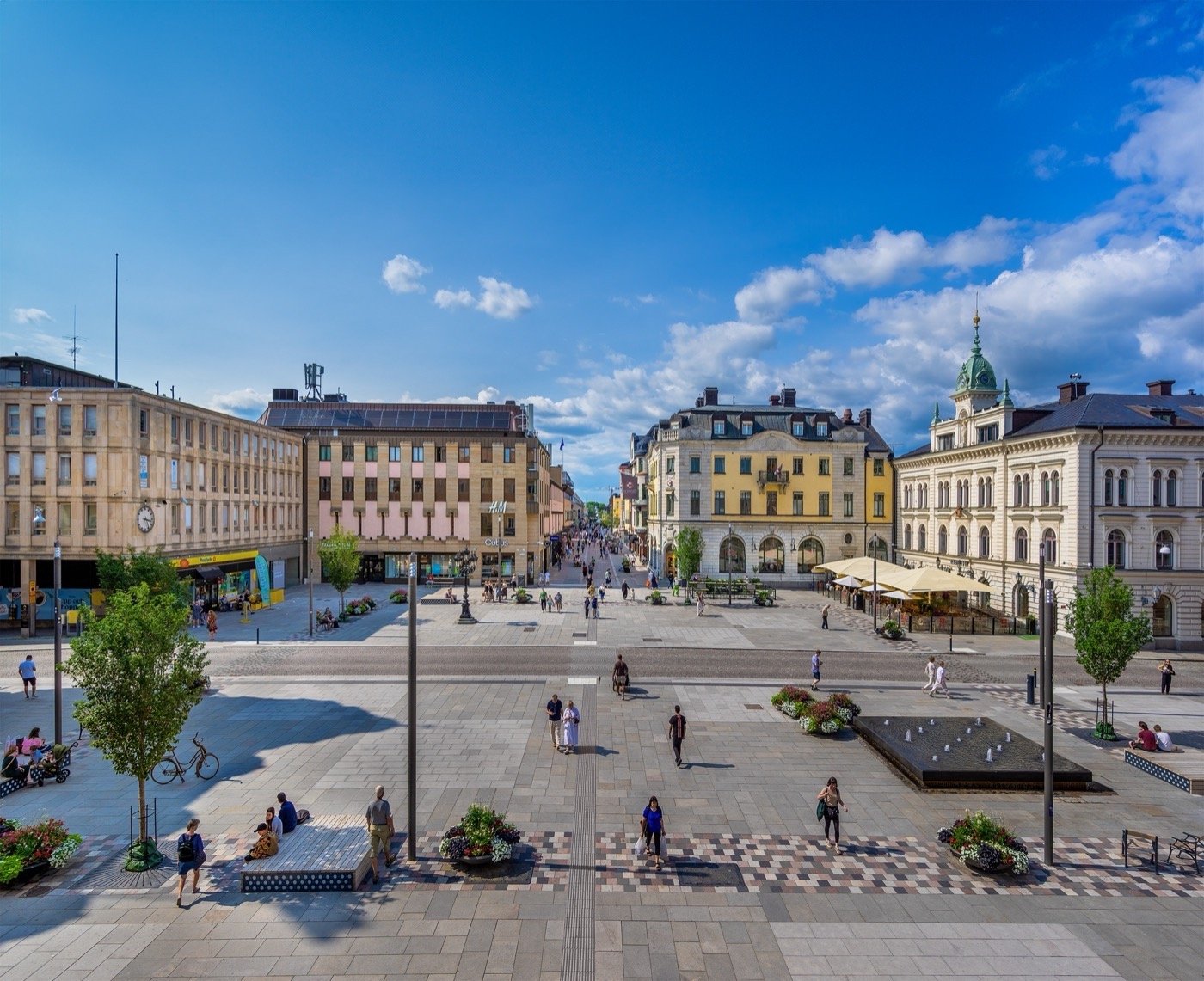 瑞典 Stora Torget 广场-5
