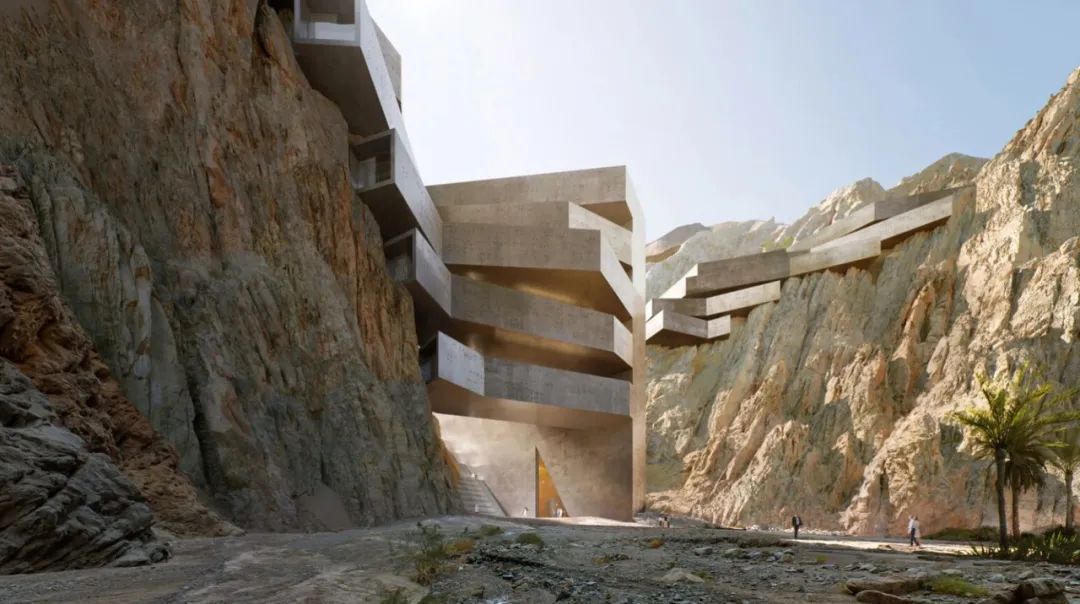 沙特未来城市NEOM项目“LEYJA”地区三座豪华精品酒店丨沙特阿拉伯-27