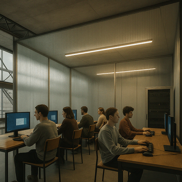 YSULA Visualiser 办公楼-20