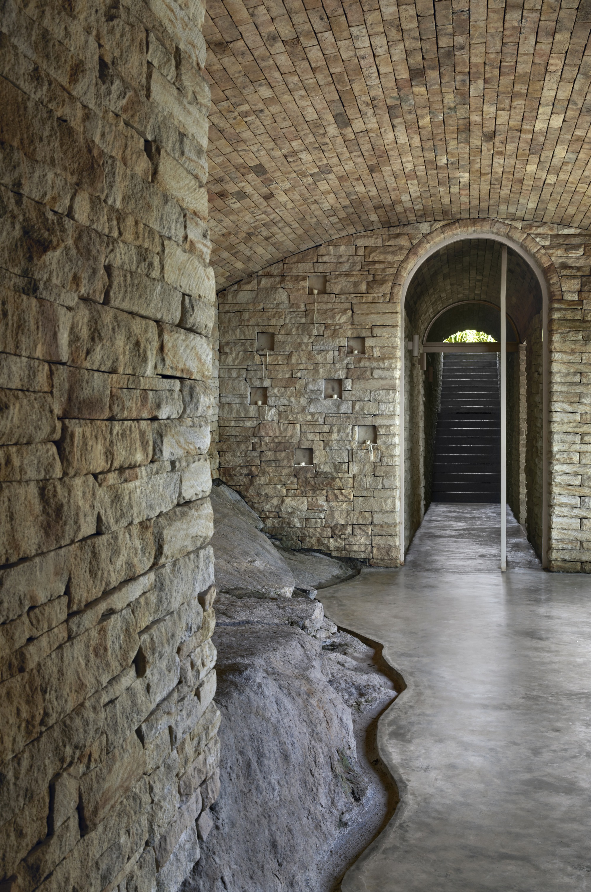 种植园静居处丨印度丨Architecture BRIO-33