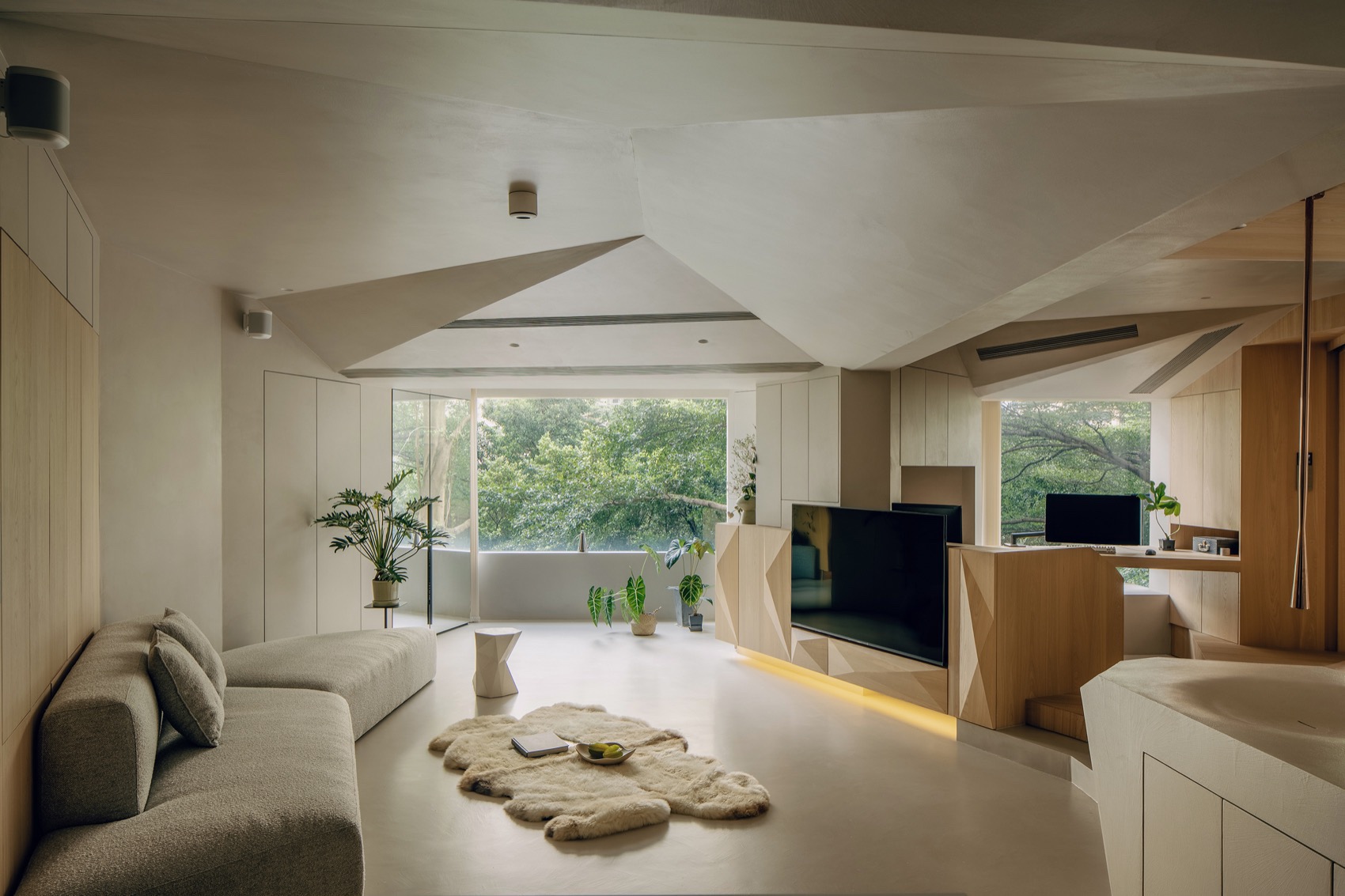 我们的大地丨中国广州丨广州几筑空间设计-3