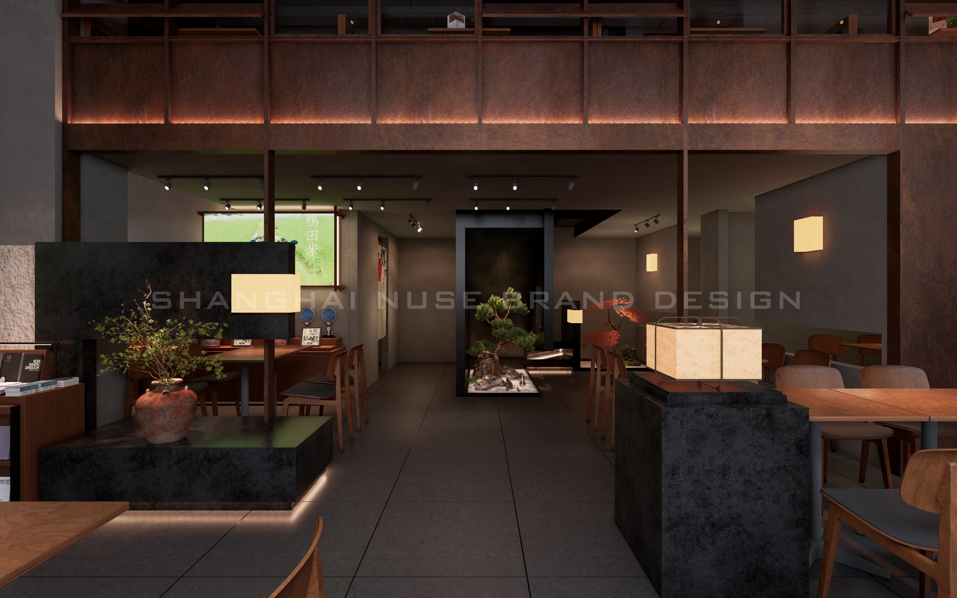 当侘寂风撞上现代日式，把“吃面”变成沉浸式美学修行-5