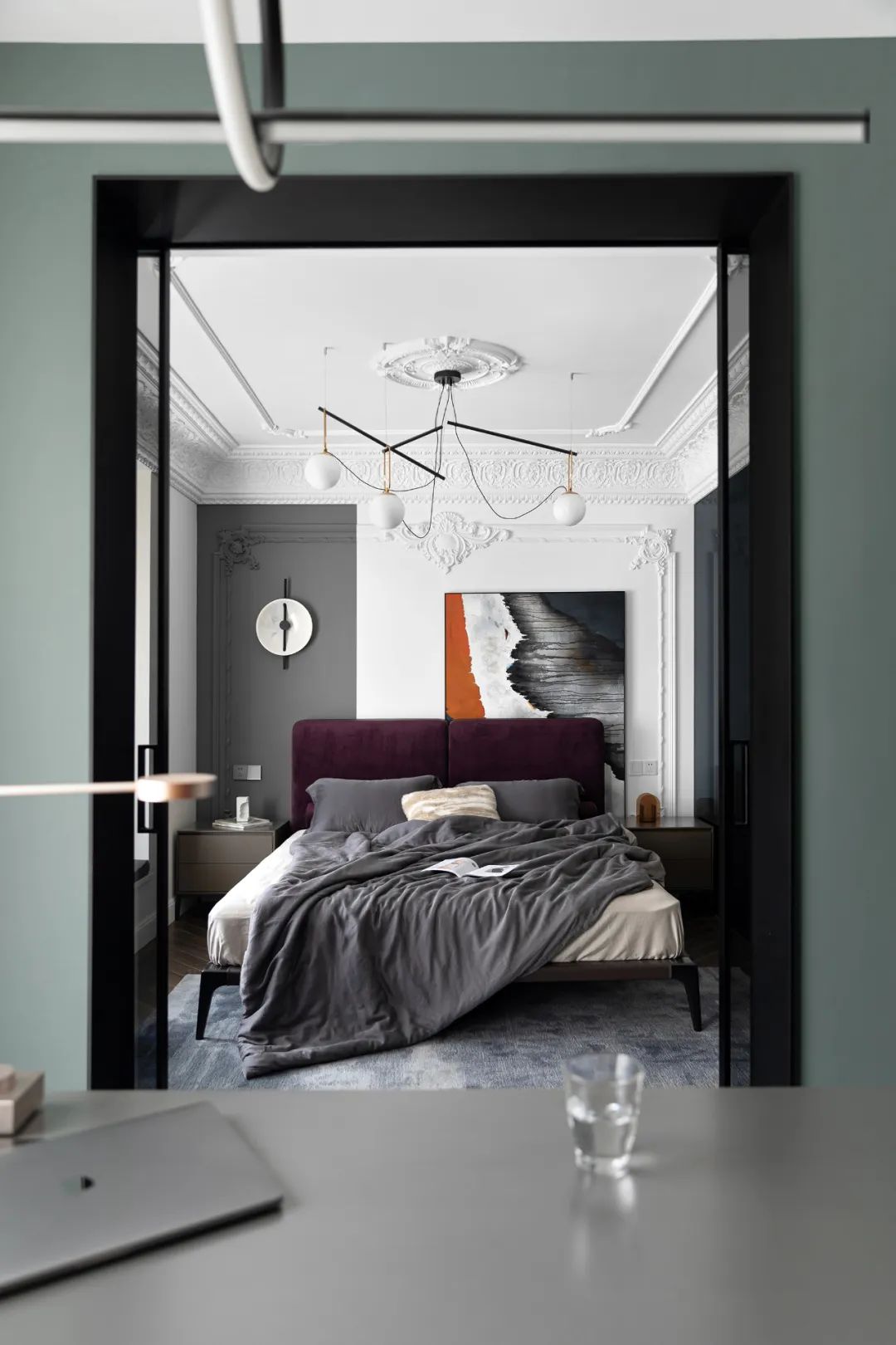 碧桂园·珑悦四室两厅精装房进化史,简约温馨之家-76