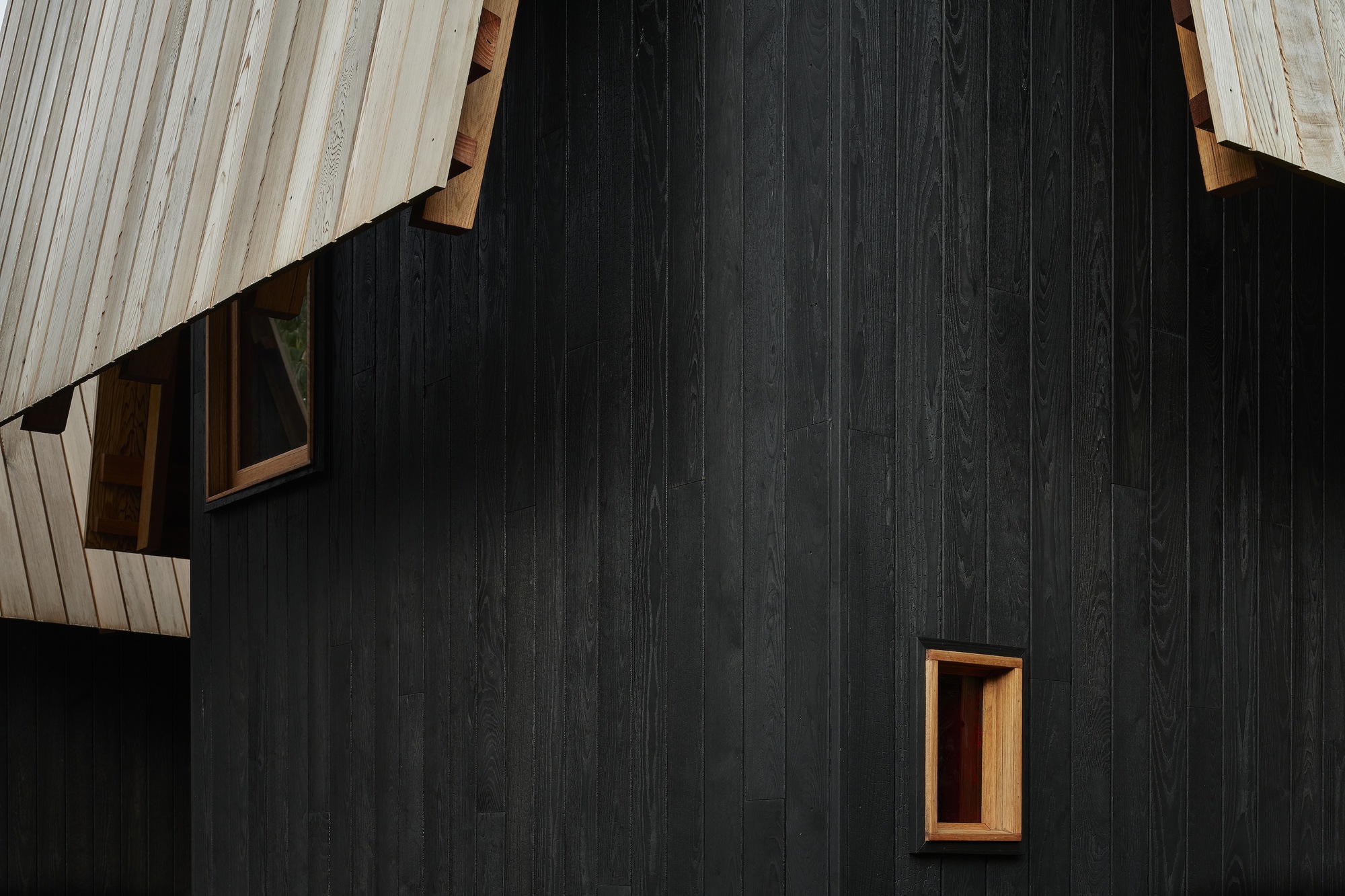 余烬之家丨澳大利亚丨MRTN Architects-20